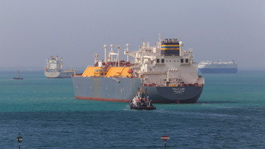 Zaskakująca historia statków w Kanale Sueskim. Byli uwięzieni przez osiem lat
