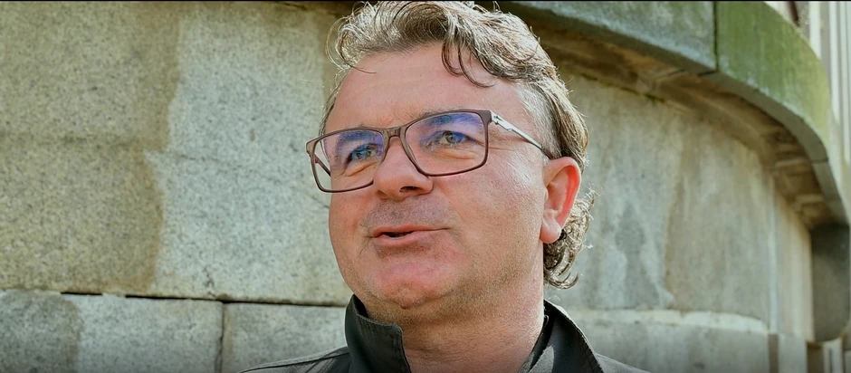 Ognjen Amidzic, emisija "Metar moga sela"