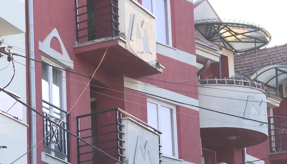 U komšiluku Anite i Angeline Stanojlović