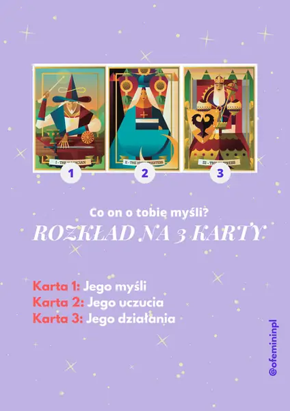 Tarot / Ofeminin