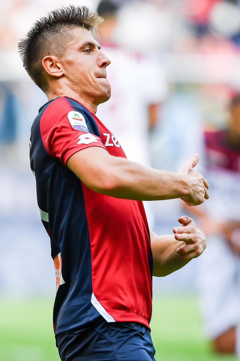 Genoa vs Bologna