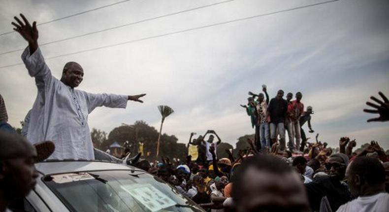 Adama Barrow