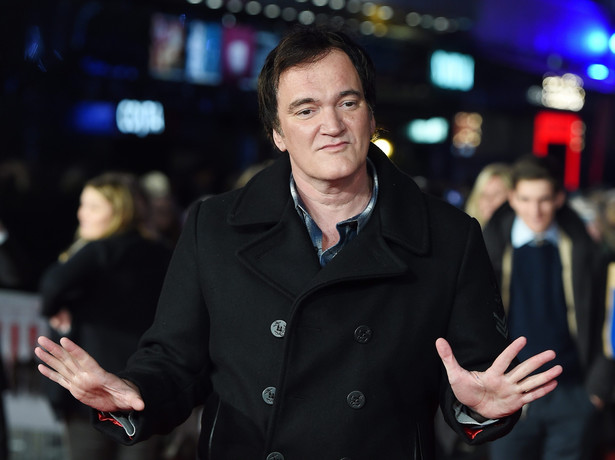 Quentin Tarantino - samouk bawiący się filmami. "Pewnego razu... w Hollywood" już w kinach