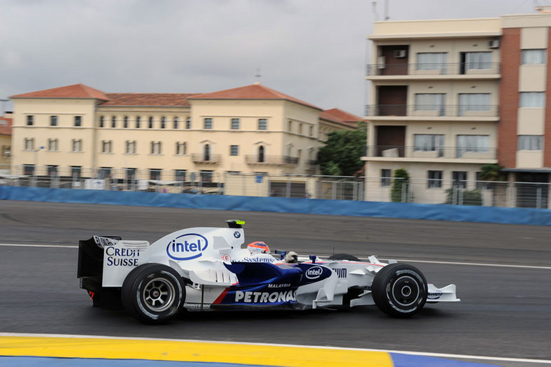 Grand Prix Europy 2009: historia i harmonogram (fotogaleria)