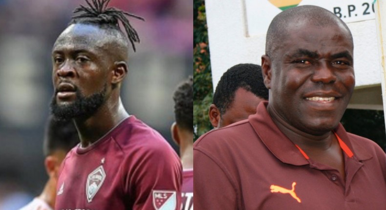 Kei Kamara and Sellas Tetteh