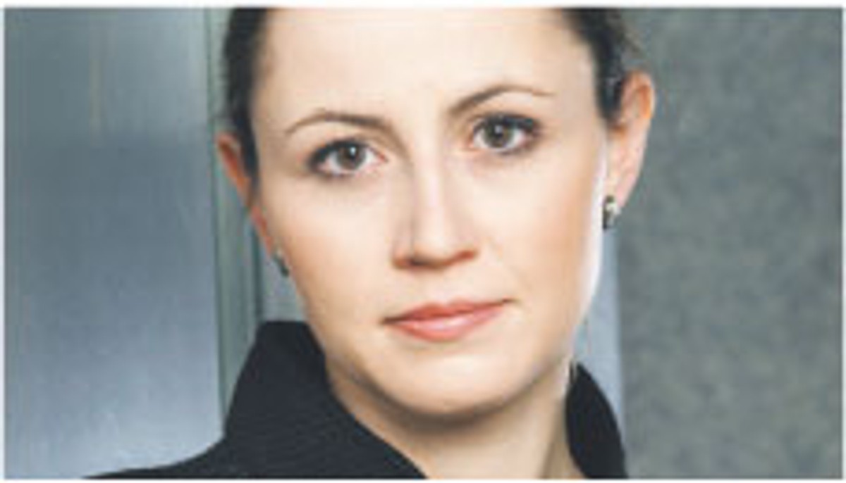 dr hab. Katarzyna Bilewska, adwokat, kieruje Zespołem Sporów Korporacyjnych w Kancelarii Salans Fot. Arch.