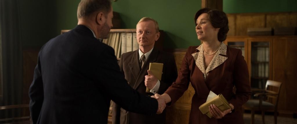 'Czarny Mercedes' w kinach 4 października