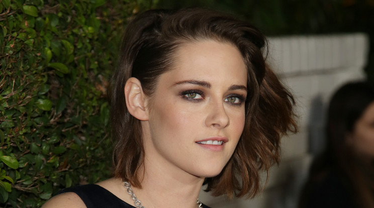 Kristen Stewart az Alkonyat Bellájaként lett világhírű / Fotó: Northfoto