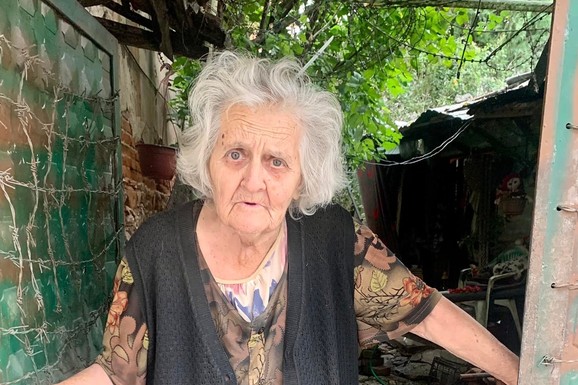 Preminula baka Milena, poslednja Srpkinja (90) koja je ostala da živi sama u Gnjilanu