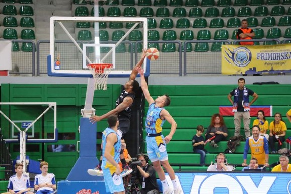 KK Partizan, KK Primorska