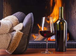 Zmarzłeś? Alkohol na rozgrzewkę to kiepski pomysł!