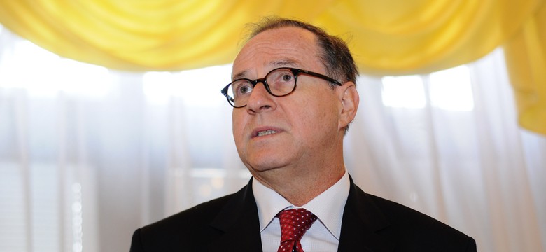 Izraelski ambasador w MSZ. "Nie rozmawia się, o czym się rozmawia"