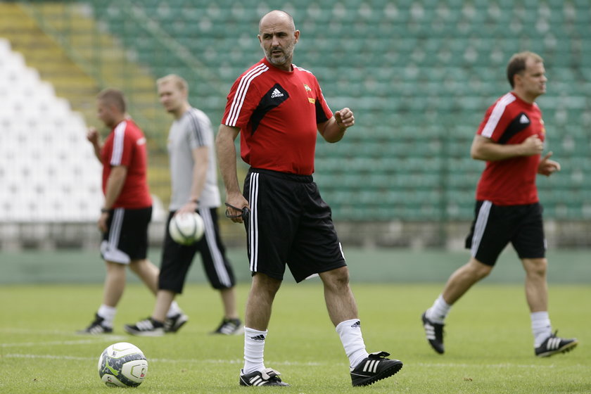 Lechia jedzie na zgrupowanie do Gniewina