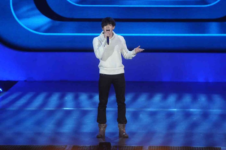 Drugi półfinał 'Must be the music'