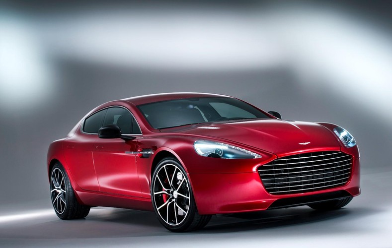 Aston Martin Rapide S