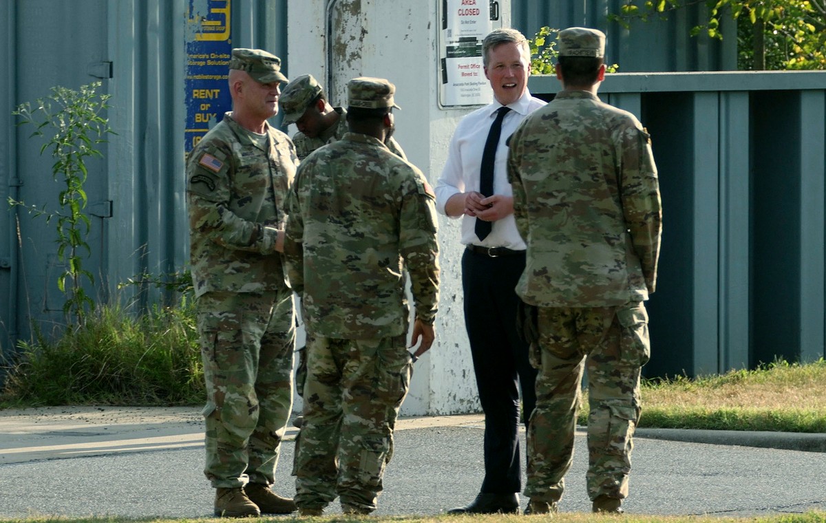 Amerykańska armia szuka prywatnych pieniędzy na modernizację. Ma gigantyczne braki