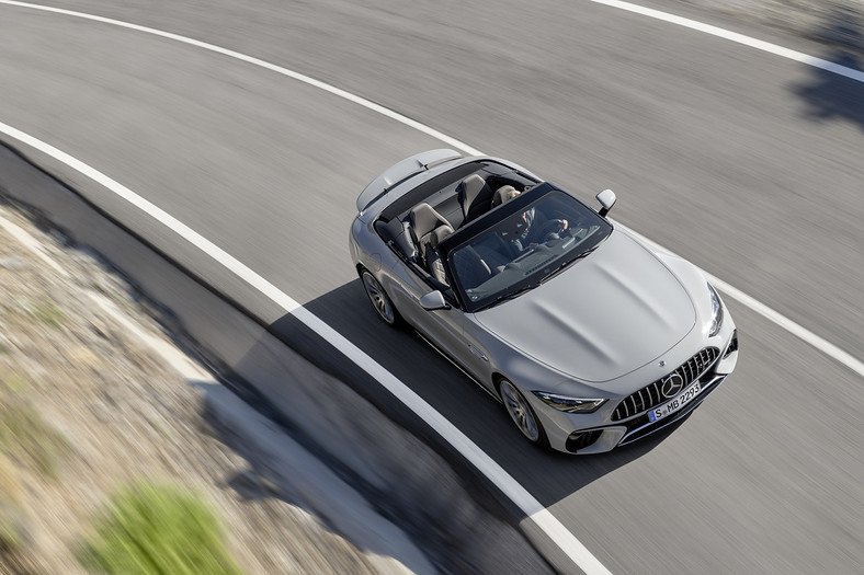 Mercedes-AMG SL (2021)