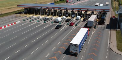 Od dziś wyższe opłaty za przejazd autostradą A2. GDDKiA krytykuje decyzję 