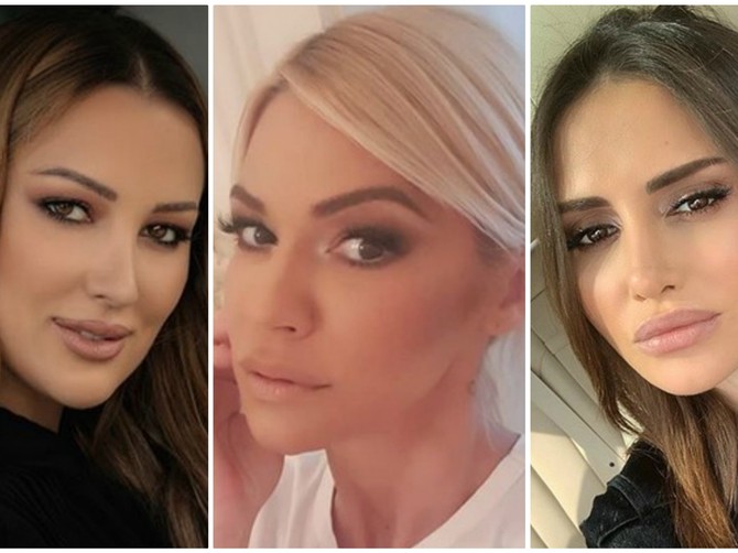 Prija, Nataša i Emina su već uskočile u NAJLEPŠE LETNJE HALJINE