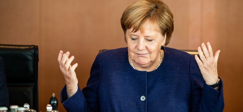 Prasa o Merkel: czas przygotować godne odejście