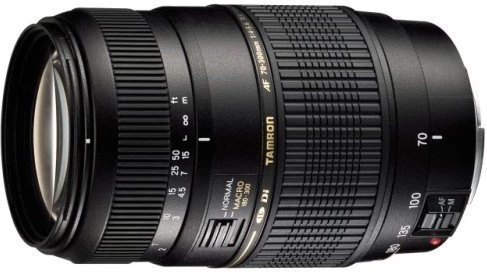 Tamron AF 70-300mm f/4-5.6 Di LD Macro 1:2 Sony