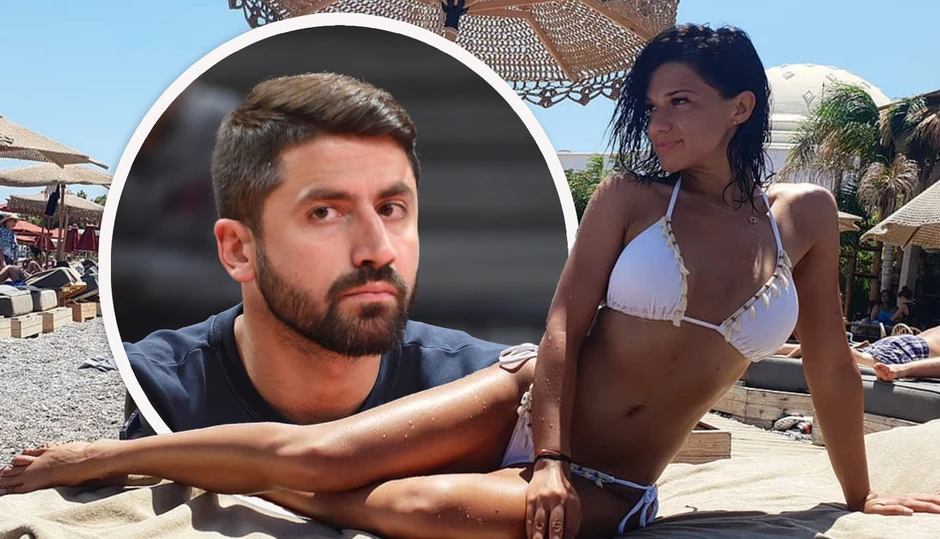 Nikola Rađen i Milica Ristić