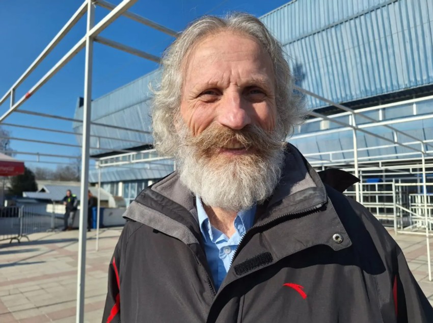 Nišlija Aca Jovan Krstić svakog dana pretrči do osam kilometara