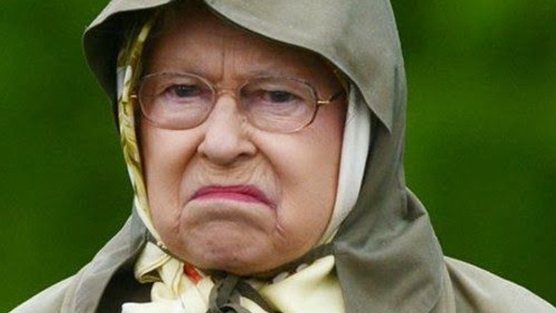 Królowa Elżbieta II