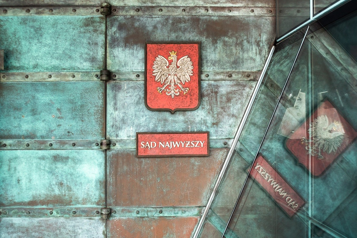Sędzia Marcin Łochowski: Czekam na opracowanie naukowe pt. „Bycie sędzią SN jako udział w zorganizowanej grupie przestępczej”.