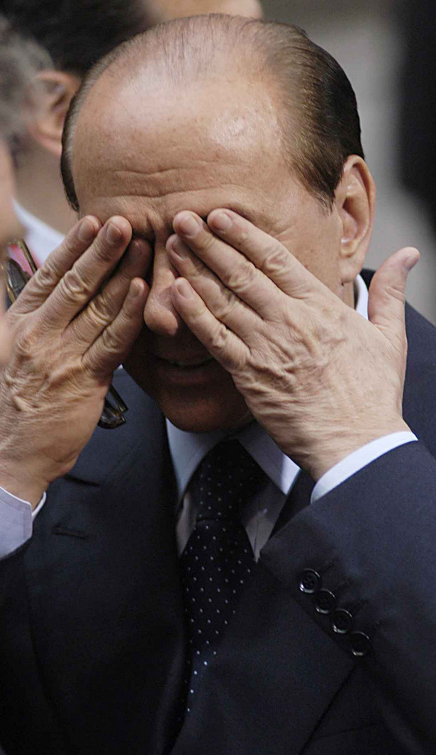 Berlusconi przejrzał na oczy?