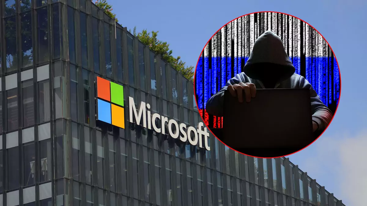 Rosyjscy hakerzy zaatakowali Microsoft