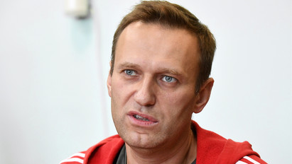 Egyre rosszabb állapotban van Navalnij
