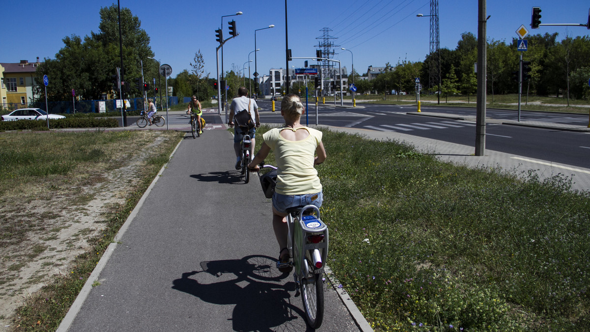Wprowadzenia tzw. kontraruchu rowerowego na wszystkich ulicach jednokierunkowych w rejonie Narutowicza w Lublinie domagają się aktywiści Porozumienia Rowerowego.