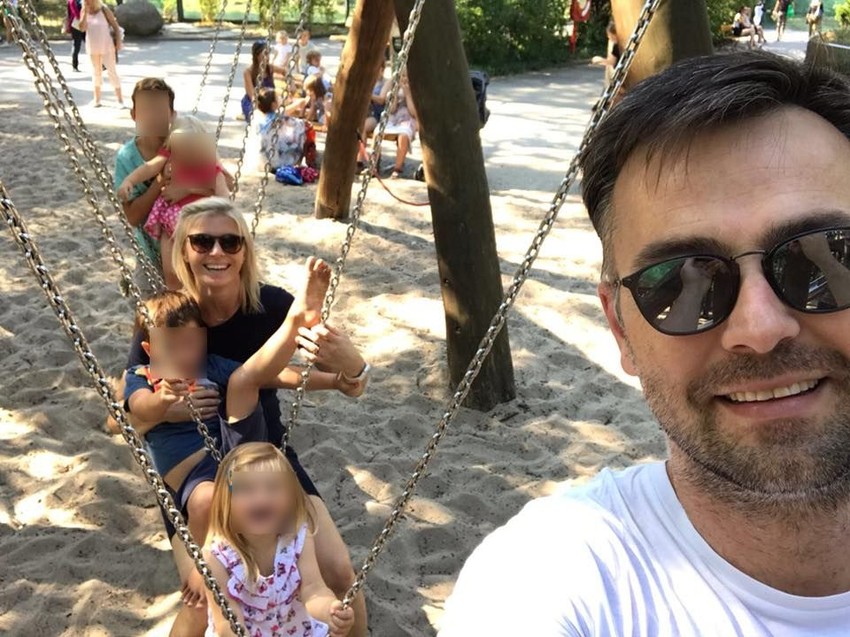 Srpsku glumicu i voditeljku godinama niste videli u javnosti, mama je četvoro dece, a zbog muža se ODSELILA IZ SRBIJE