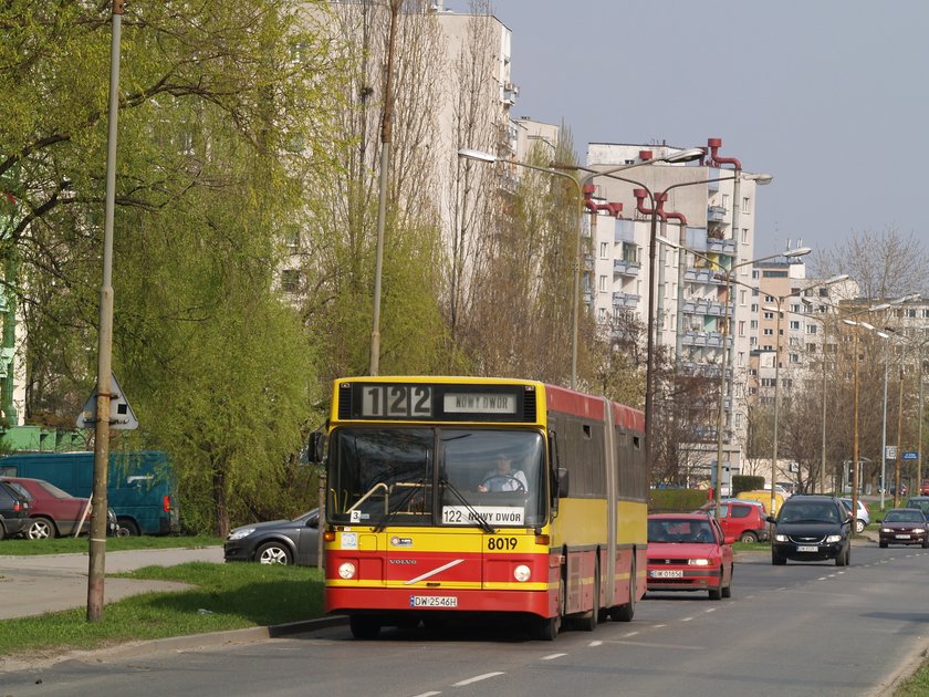 Wrocławianka 12 lat pracuje w MPK