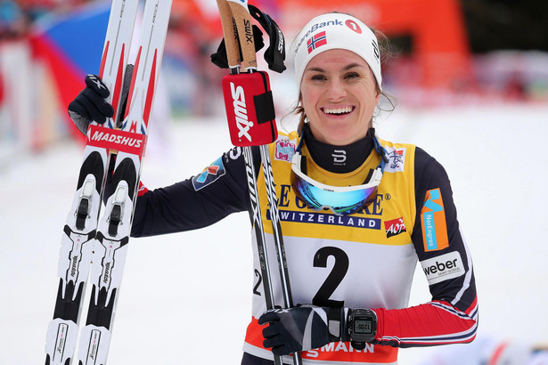 Tour de Ski: Drugi z rzędu triumf Heidi Weng