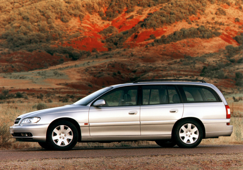 Opel Omega (1999)