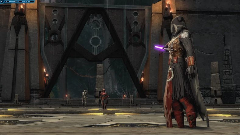 Star Wars: The Old Republic - screenshot z gry