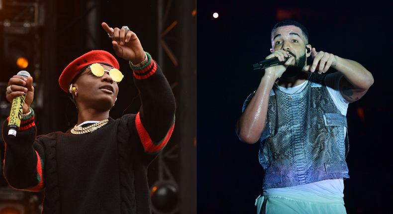 Did Drake make Wizkid more popular outside Africa?  [BBC]