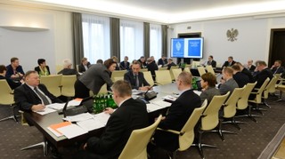 W Senacie debata o podatku bankowym