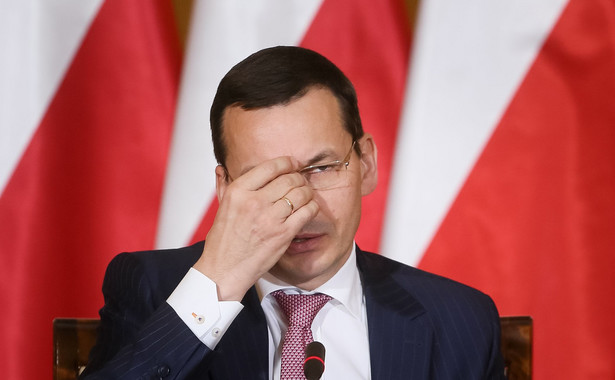 Morawiecki chwali CETA: Skorzystamy na handlu z Kanadą