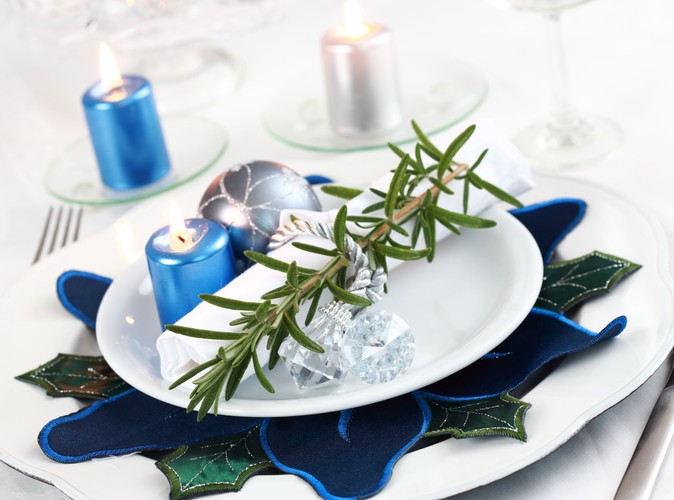 Jak udekorować świąteczny stół