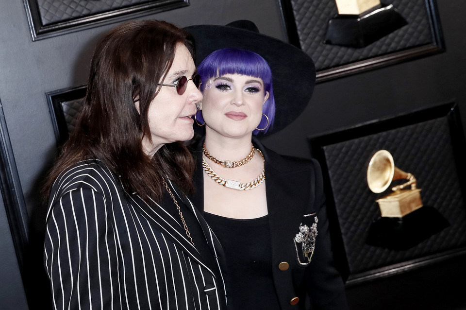 Grammy 2020: Ozzy Osbourne po raz pierwszy od ogłoszenia choroby