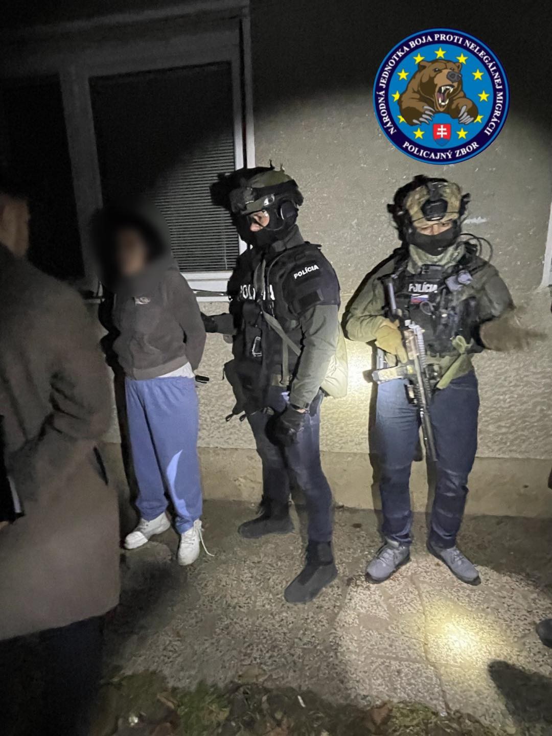 Pri akcii Fake taxi zadržala polícia ženu podozrivú z obchodovania s ľuďmi.