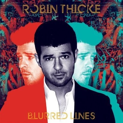 20. Robin Thicke – 'Blurred Lines'
