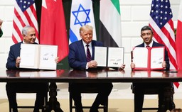 Prezydent Autonomii Palestyńskiej: Nowe porozumienia z Izraelem nie przyniosą pokoju