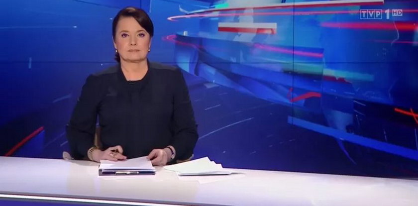 Trzy sekundy. Tyle "Wiadomościom" TVP zajęły przeprosiny dziennikarza TVN24