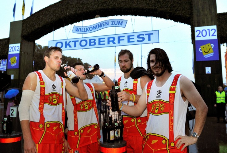 179. dożynki chmielowe, Oktoberfest