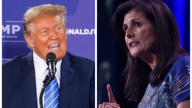 "Dawaj, Donald. Pokaż, na co cię stać". Nikki Haley rzuca wyzwanie byłemu prezydentowi — i mocno podkręca emocje wyścigu wyborczego