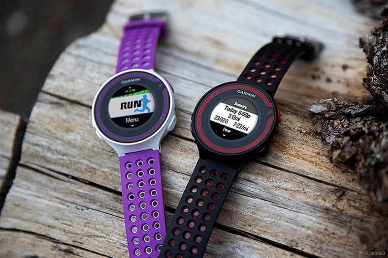 Urządzenia firmy Garmin z serii Forerunner - oto sprzęt dla naprawdę aktywnych!